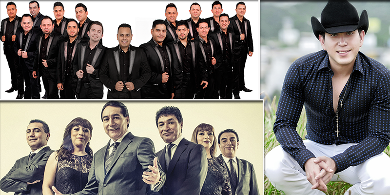 TvBandamax's tweet photo. Los @angelesazulesmx , La @adictivaoficial , @El_Bebeto y @CardenalesDeNL en... http://t.co/s5U4FE0wsq http://t.co/OZubvhXuc6