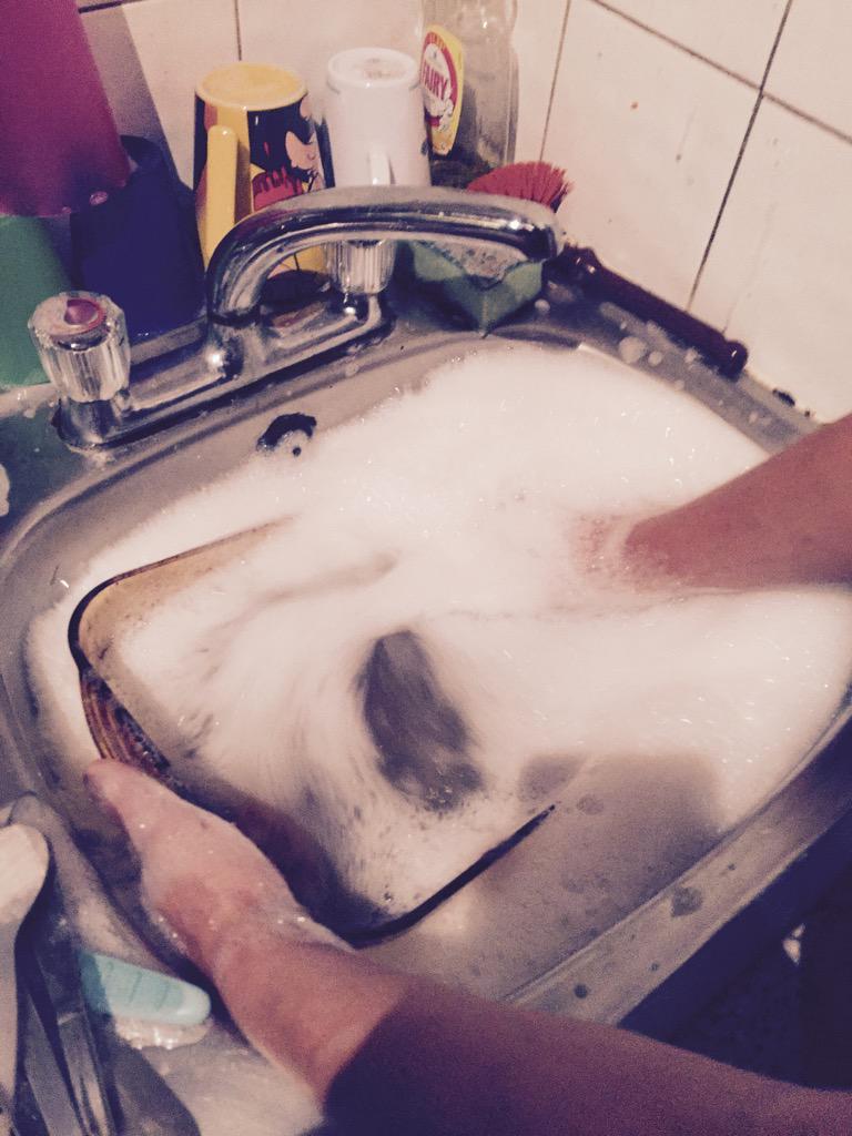 our_ails's tweet image. Mexican cuisine. All party up front. All pain in the ass up back. In both senses.