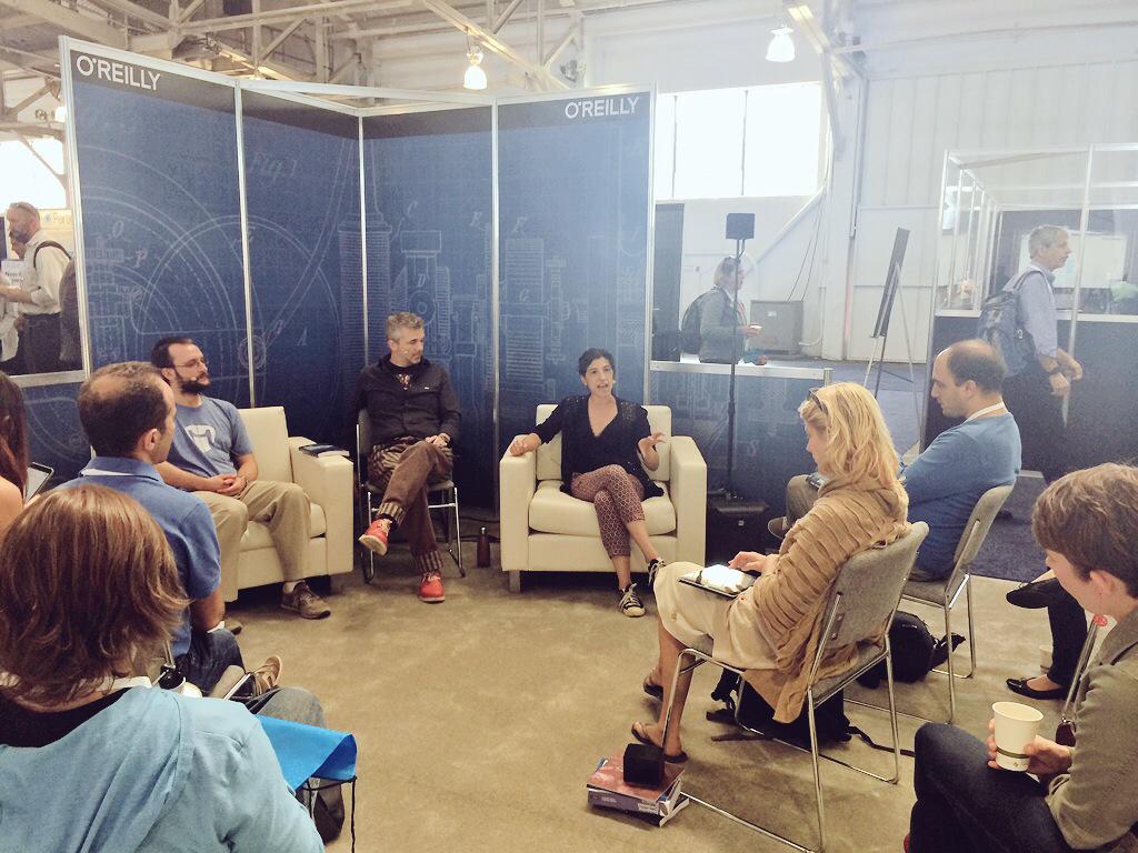 highway1io's tweet image. #B2B companies are starting to increase in the #hardware ecosystem. - @noUpside on trends in hardware at #SolidCon