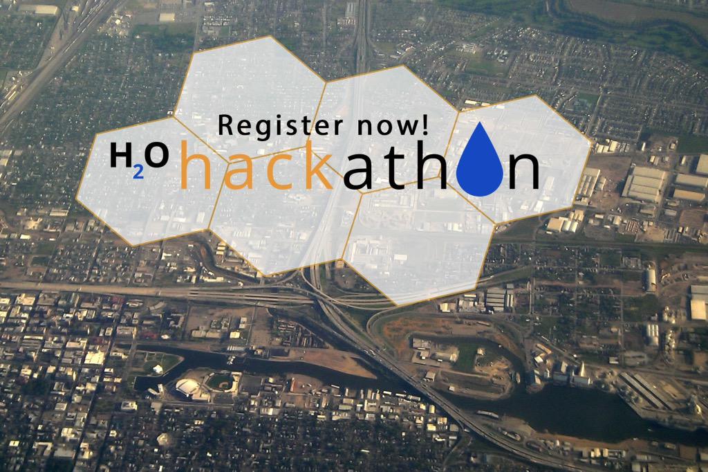H2O Hackathon tweet media