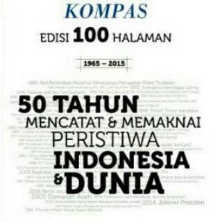 alexanderfebry7's tweet photo. Hari ini KOMPAS edisi 26 Juni 2015 tebit 100 halaman http://t.co/gRZjsNzBha
