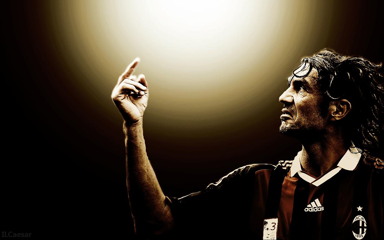 Happy Birthday Paolo Maldini!  