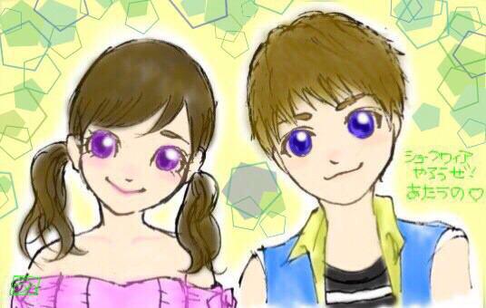 hayaka_z's tweet photo. うのちゃんの誕生日まで１ヶ月を
切りました～🎶
｢7月16日｣までに335のRTを目指します！
みなさんでうのちゃんの
誕生日お祝いしましょ！
ご協力お願いします！ http://t.co/mhlslflVAn