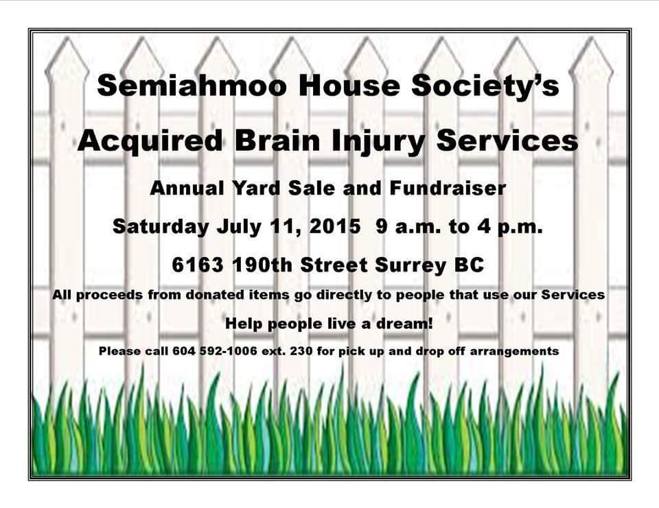 GoodMorningSry's tweet image. Good afternoon, Surrey! Who doesn't love  good garage sale? #surreybc #fundraiser #cloverdale