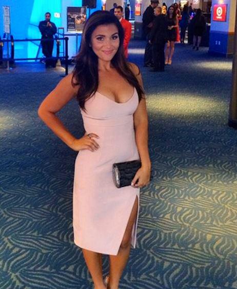 Molly Qerim leaves fans shocked with outfit choice on ESPN First