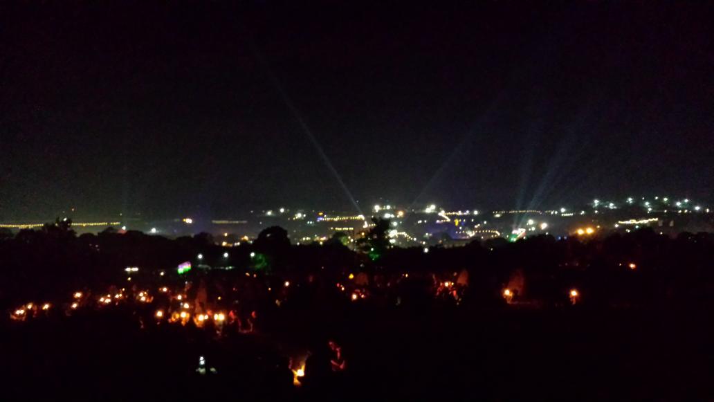glastonbury live on twitter quot bright lights pilton city city light meadows