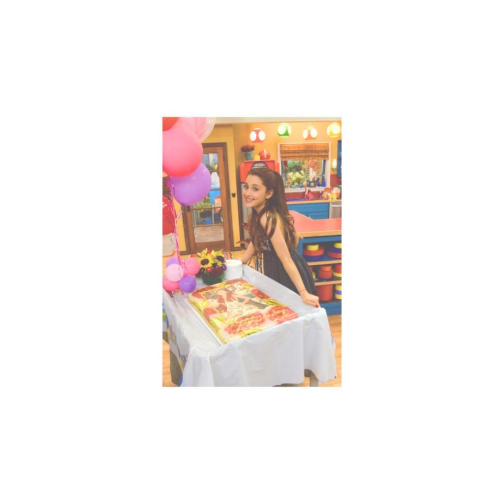 Ariana Grande
Happy Birthday \\ 