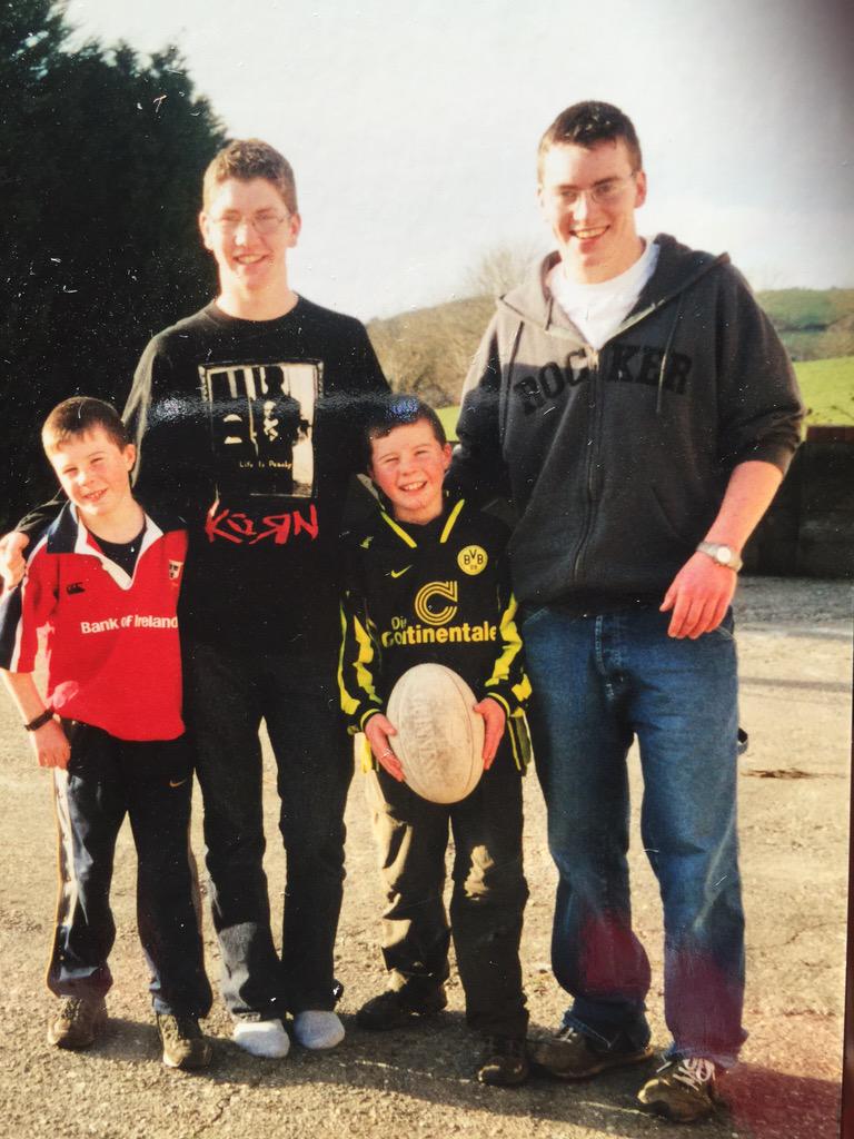 Many moons ago! @mmilner82 <a href="/milner101/">James Milner</a> <a href="/danielkearney89/">Daniel Kearney</a>