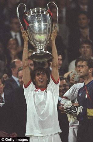 Happy Birthday to the greatest defender ever ! IL CAPITANO PAOLO    