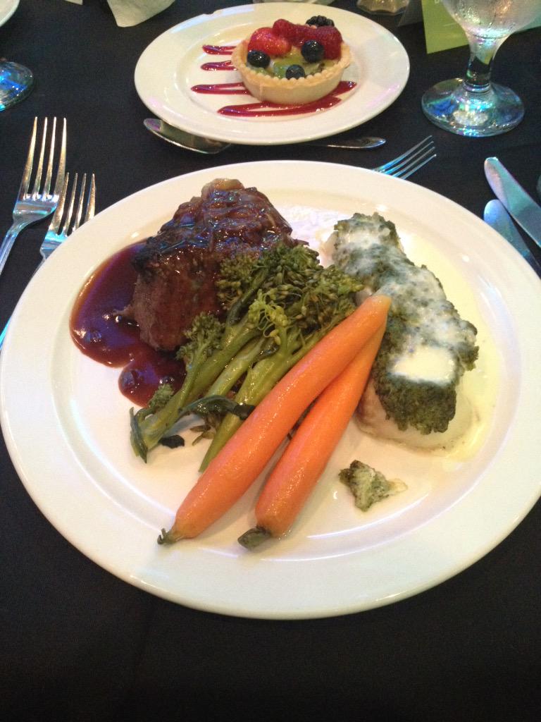 Look at all this food! #getinmybelly #howiamplify