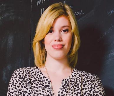 PCH_Intl's tweet image. Calling all startups: @KatherineHague is doing tutorials NOW at #CowellTheatre #solidcon