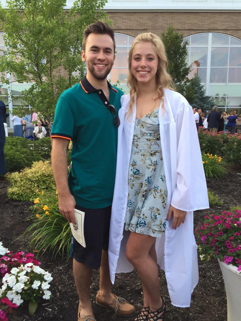 mike_paulsen's tweet photo. shoutout to my #1 bae on her bday ily bre and peaches (: @breannehatter http://t.co/aKkzpuW5cd