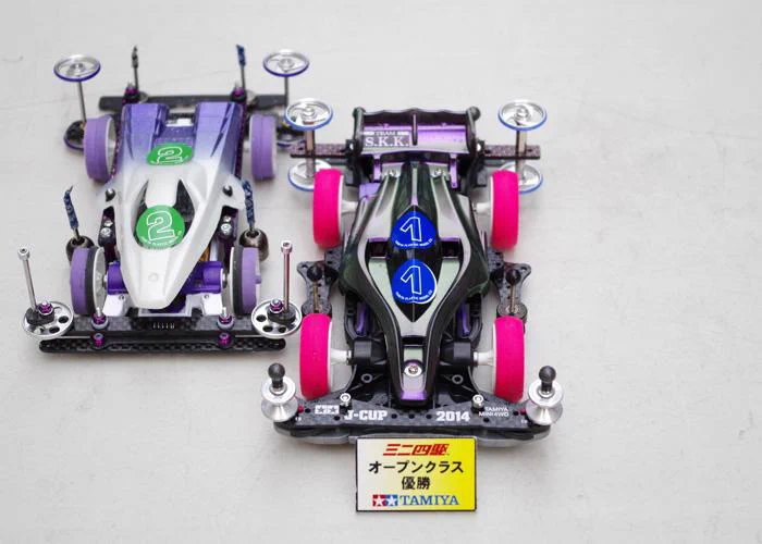 タミヤ ミニ四駆 ジャパンカップ限定モデル 4個セット ミニ四駆【タミヤ公式】🚗🏁 on X: 
