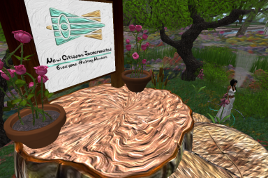 NCI_SL's tweet photo. SL12B is in full swing in @SecondLife Drop by the New Citizens build and pick up a gift http://t.co/DYlCbDjN2h http://t.co/3TSZJErr1d