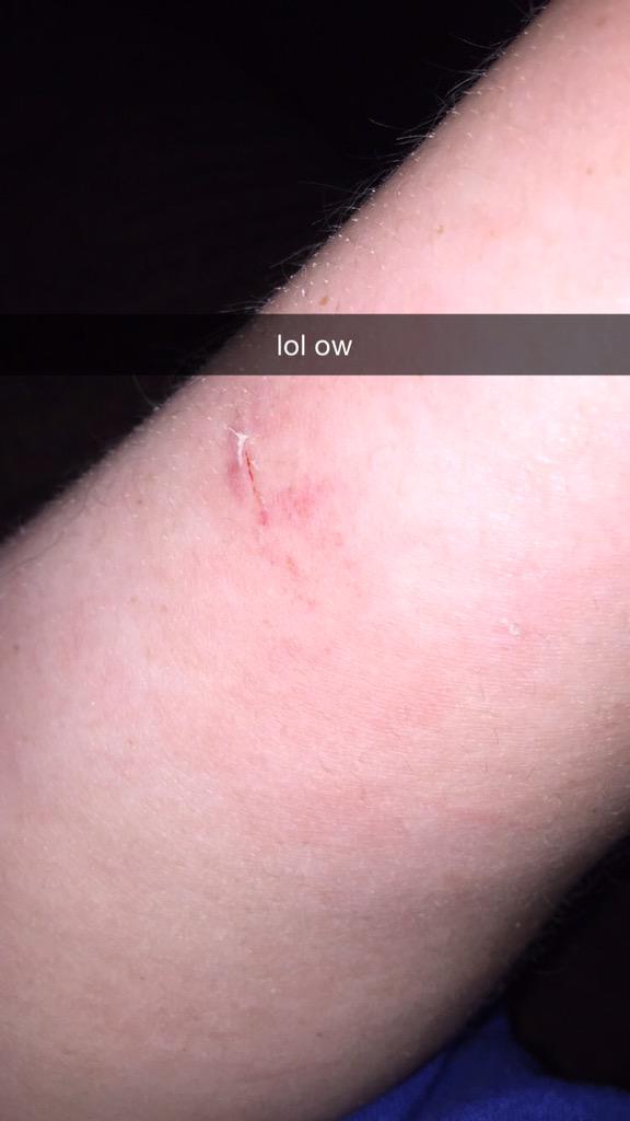 atrociousrose's tweet image. when you&apos;re trying to get your rifle 5 and your gun betrays you #same #colorguardproblems #colorguardprobs