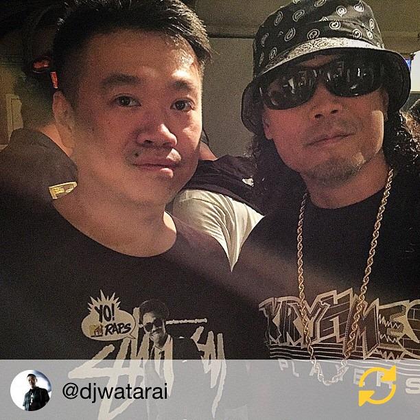 DJPMX_OFFICIAL's tweet image. チーム発電所
当時はオレがAKAI S900、Watarai君がE-MUのSP1200を使ってました

R.I.P Dev Large
#sampler #12bit... facebook.com/djpmx.dsc/post…