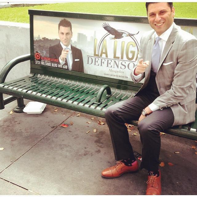 The Matian Firm on Twitter "Shawn F. Matian is ready to fight for your