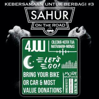 Wanna to join? Info lebih lanjut Chat aja,bisa personal/bawa fams kalian, thx! Indahnya berbagi:), cp ada di pamplet.