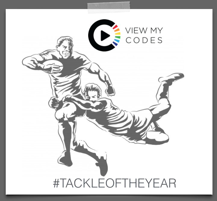 viewmycodes's tweet photo. Check out this #rugby #viralvideo on @viewmycodes http://t.co/i0fO2Uh6IF @matttoulson @OtagoPolytech @SportstecAus http://t.co/lV8SdrqgtB
