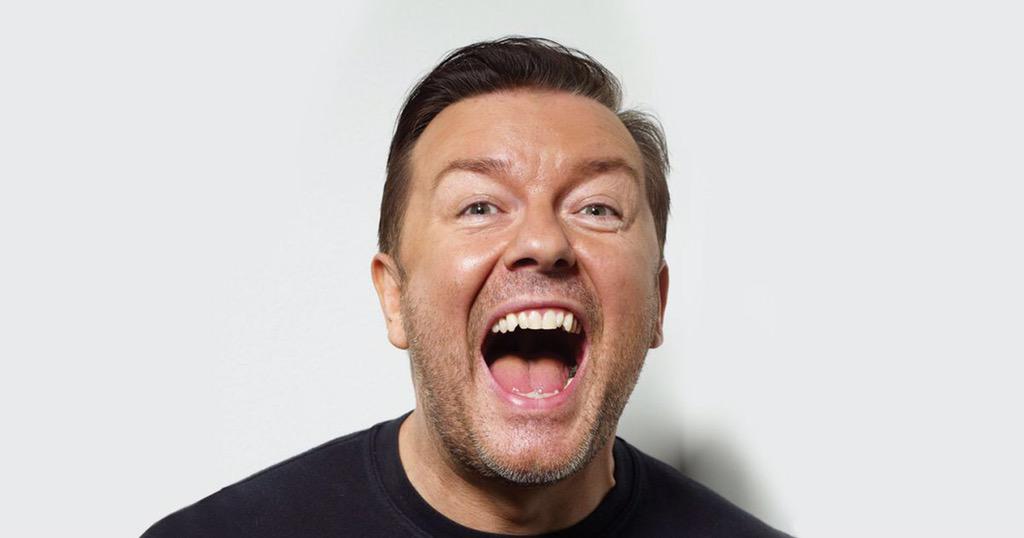 Happy Birthday Ricky Gervais 