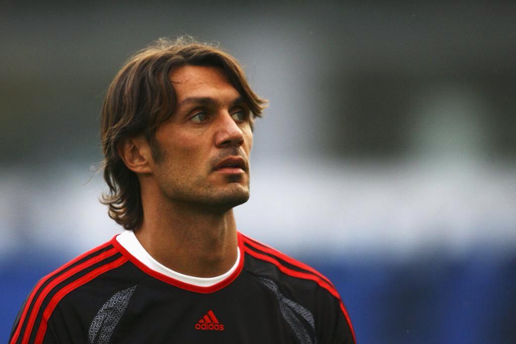 47 years ago,a LEGEND was born. 
Happy birthday to PAOLO MALDINI,the greatest defender of all time    