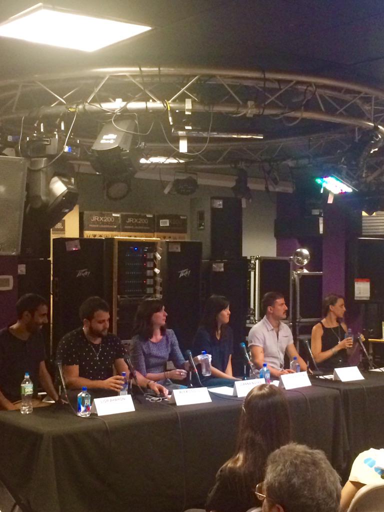 Featurefm's tweet image. Thanks to our #expert panel for the helpful tips and inside scoop about the latest #music trends #featurefm