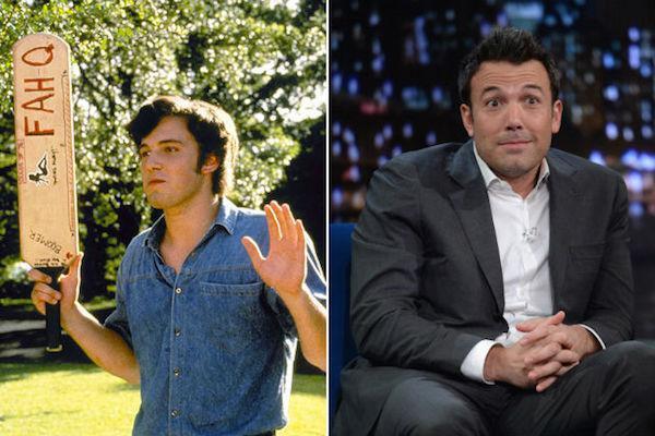 The cvast of ‘Dazed and Confused’ then and now Find more ->ift.tt/1BQ1VgM