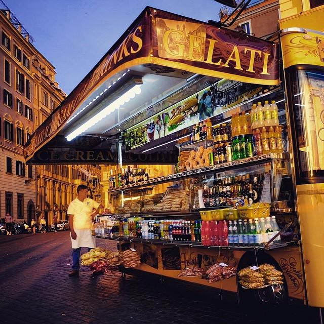 Gelati #gelati #icecream #romacityofficial #rome #roma #igersroma #loves_rome #ig_roma #it… ift.tt/1Gvkvr0