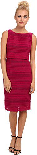 andene.com/?p=14884 Maggy London Women's Crinkle Lace Popover Magenta Dress 8Magenta Maggy London Mini Dress ...