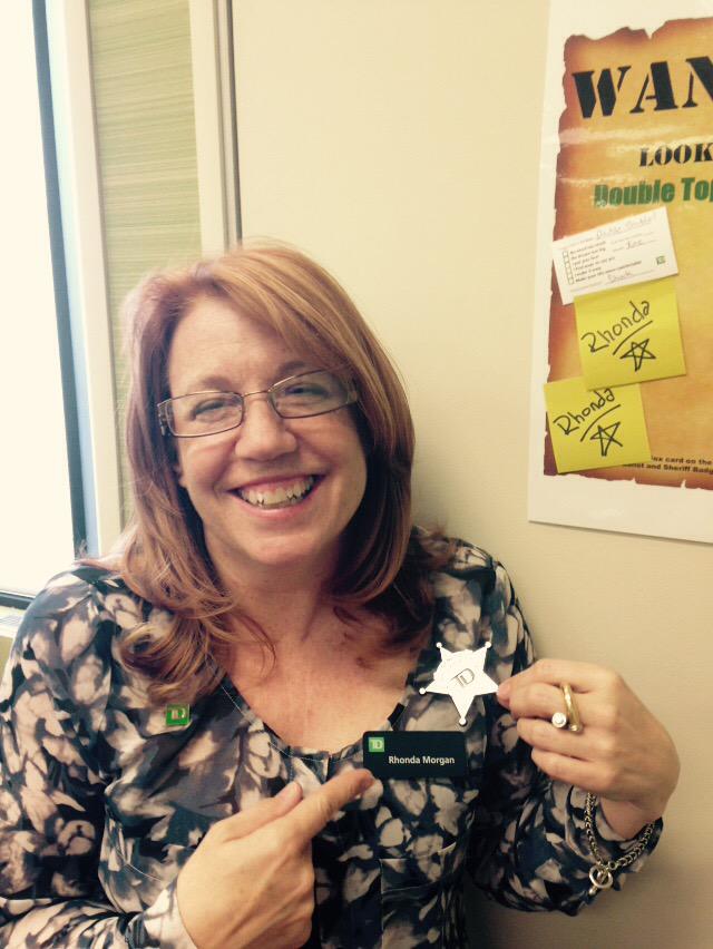 krista_milne's tweet photo. There's a new sheriff at 8842 in Jasper!  #htww1 #leirevolution @BrianGervais_TD @ToddLinnen_TD @JennyLipton_TD http://t.co/xUzs5qNHbM