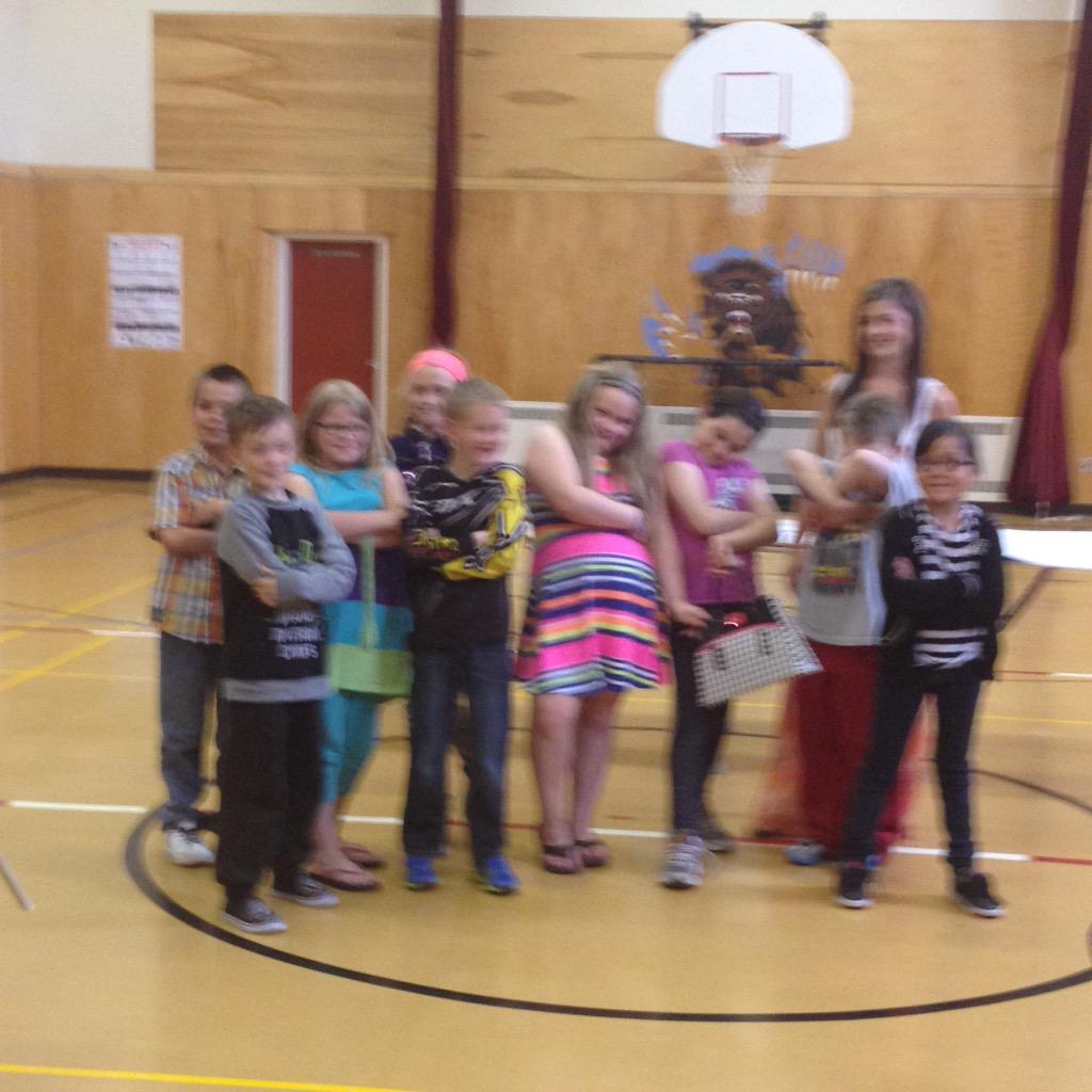 Amazing primary teacher Jessica Brake! We will miss her as she finished her year replacement! Best of luck!