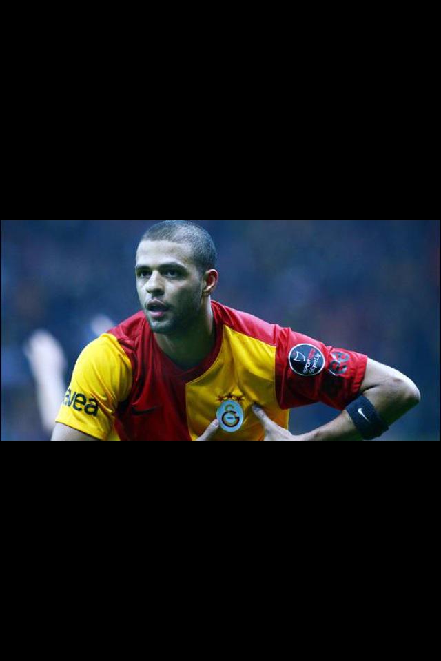 Happy Birthday Felipe Melo ! 