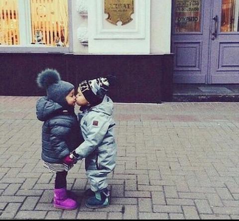 gloris407's tweet photo. Para el amox no hay edad.💜💌 http://t.co/xejRbrPAJi