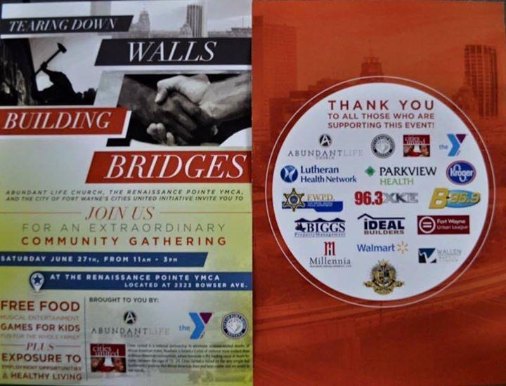 TwitterTed's tweet image. Block Party on Saturday 27th from 11-3 ya'll .... # letsdothis