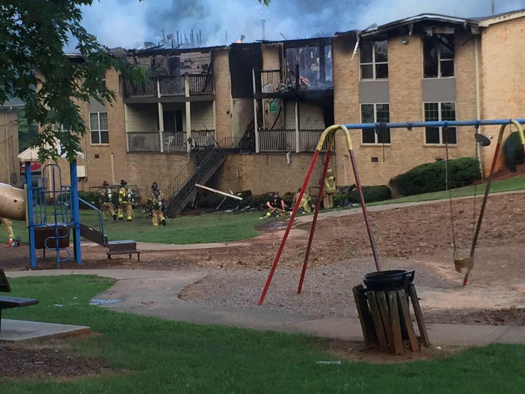 DeKalbFireWire's tweet image. #SpringValleyFire
#DCFR
6/25/15