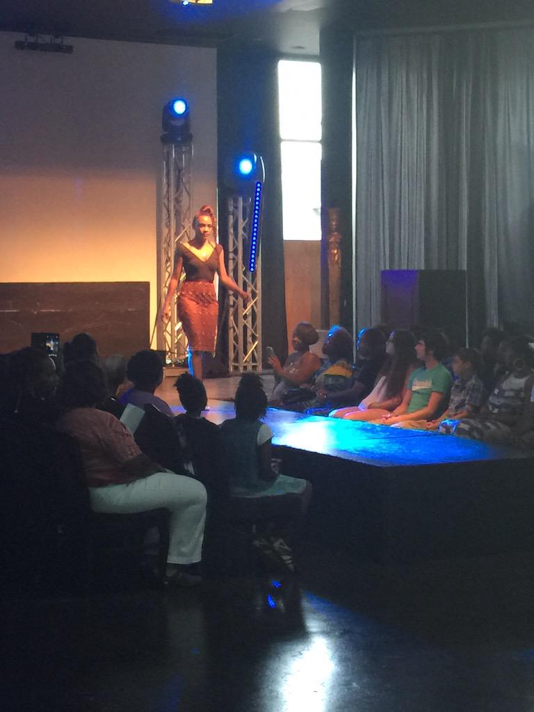 finofashionshow's tweet photo. Highlights From Tonight's Fashion Show! #FINO2015 http://t.co/Sv6s68f1zo