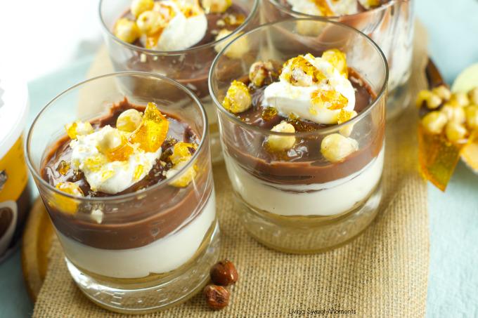 LivingSMoments's tweet image. Amazing Hazelnut Cheesecake Parfait! #SummerofPudding @kozyshack #sp bit.ly/1e6VTx3