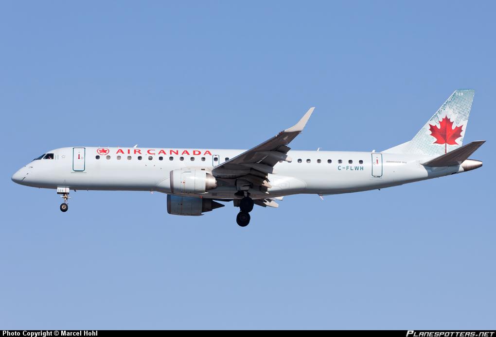 : Subject of bomb threat at YYT was Air Canada flight 143