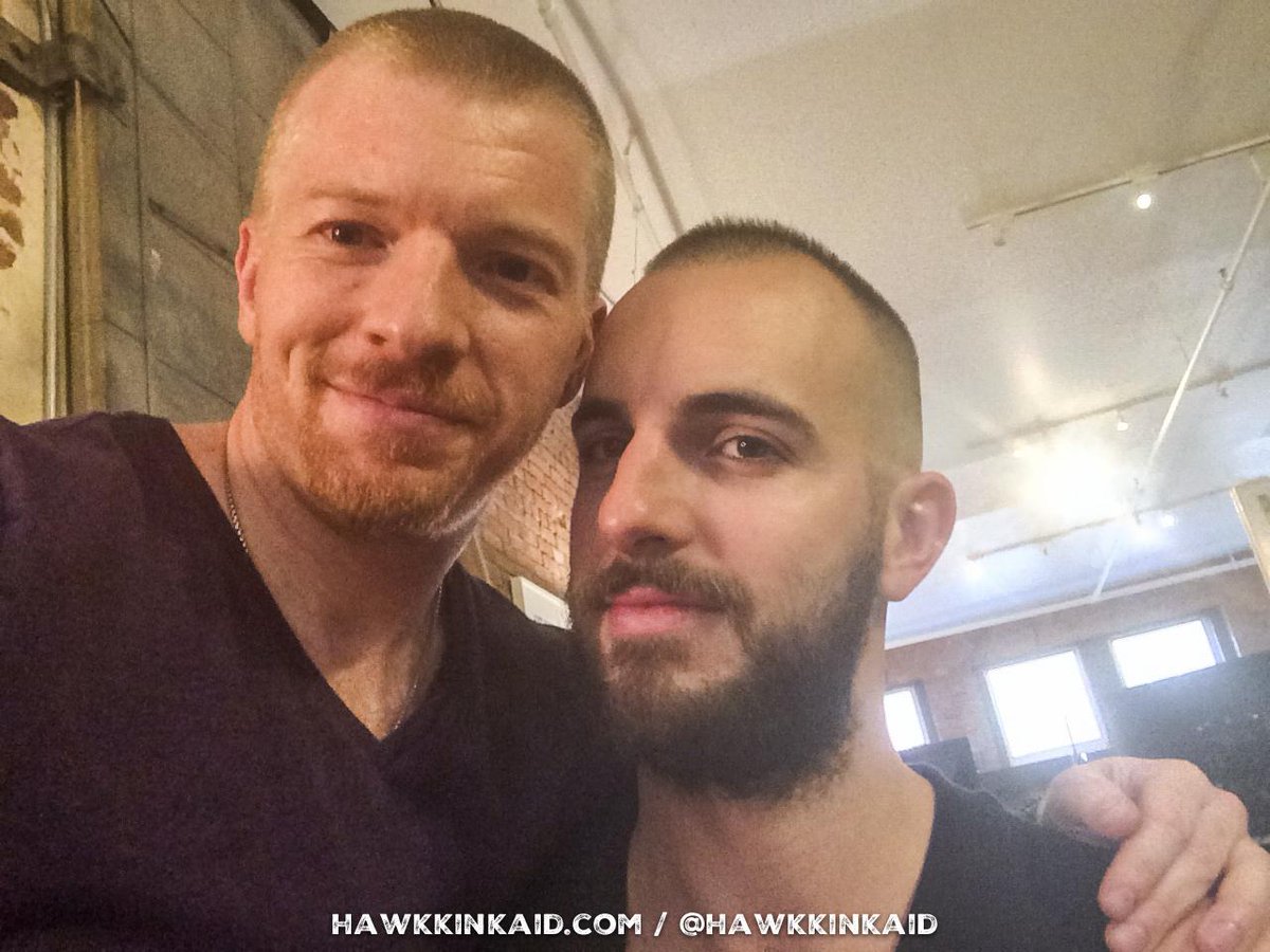 Great fun recording #theincall w <a href="/rentboy/">Rentboy.com</a> <a href="/nickowilder/">Nicko Wilder</a> last night! Look for it coming soon! hook-online.com/the-in-call