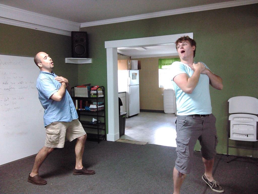 OperaSeabrook's tweet image. Who&apos;s ready for the first performance of Don Giovanni at Il Villaggio? Only 7 more days!