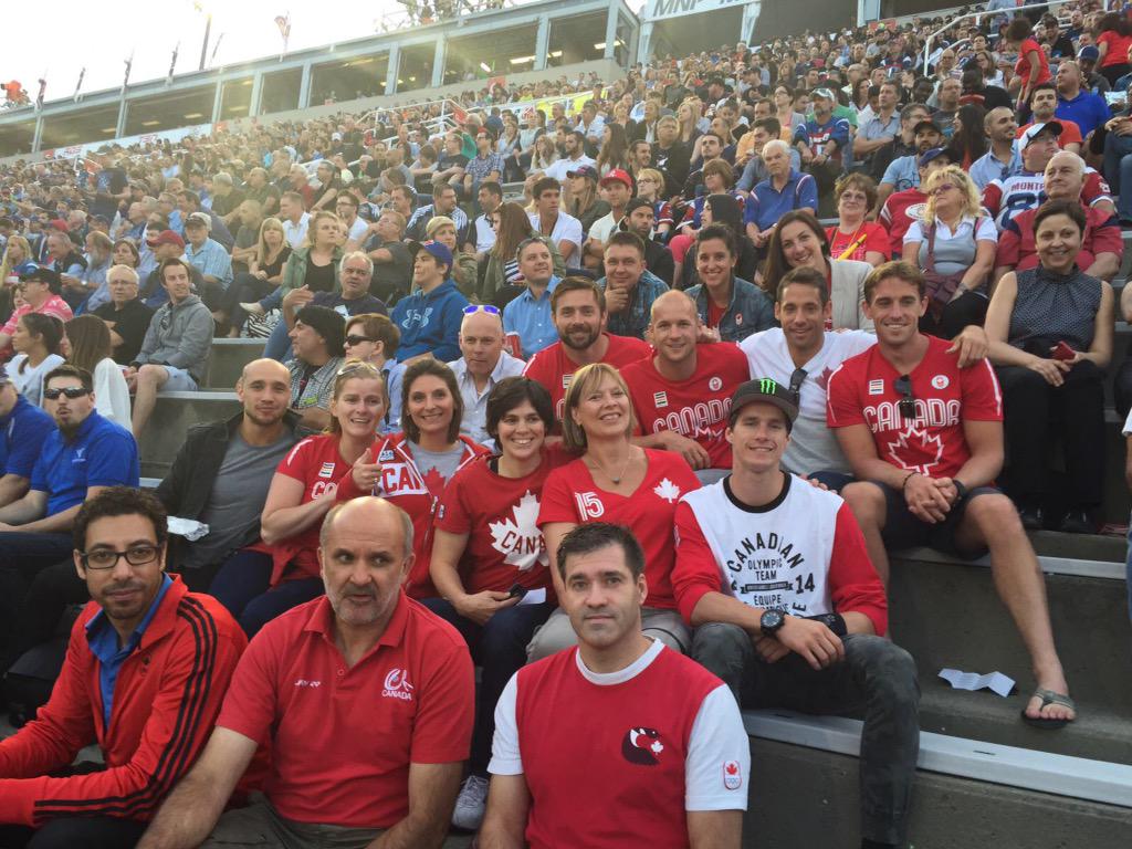 Sandra Sassine, OLY (@sandrasassine) on Twitter photo Superbe soirée <a href="/MTLAlouettes/">Alouettes de Montréal</a> avec <a href="/OlympiqueCanada/">Équipe olympique CAN</a>! Merci <a href="/LCFca/">LCF</a> pour l'invitation. #amitié Superbe soirée <a href="/MTLAlouettes/">Alouettes de Montréal</a> avec <a href="/OlympiqueCanada/">Équipe olympique CAN</a>! Merci <a href="/LCFca/">LCF</a> pour l'invitation. #amitié