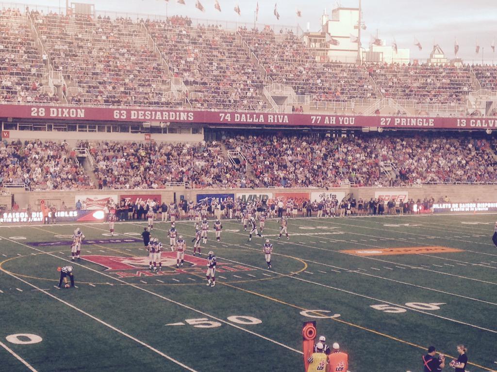 Martine Dugrenier (@martined_lutte) on Twitter photo Merci à LCFca pour l'invitation. Belle soirée <a href="/MTLAlouettes/">Alouettes de Montréal</a> avec <a href="/TeamCanada/">Team Canada</a>. Bon match!!! Merci à LCFca pour l'invitation. Belle soirée <a href="/MTLAlouettes/">Alouettes de Montréal</a> avec <a href="/TeamCanada/">Team Canada</a>. Bon match!!!