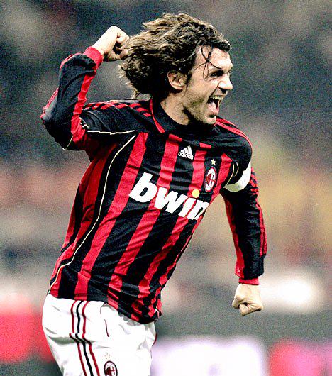 Happy 47th birthday to the legend Paolo Maldini. 