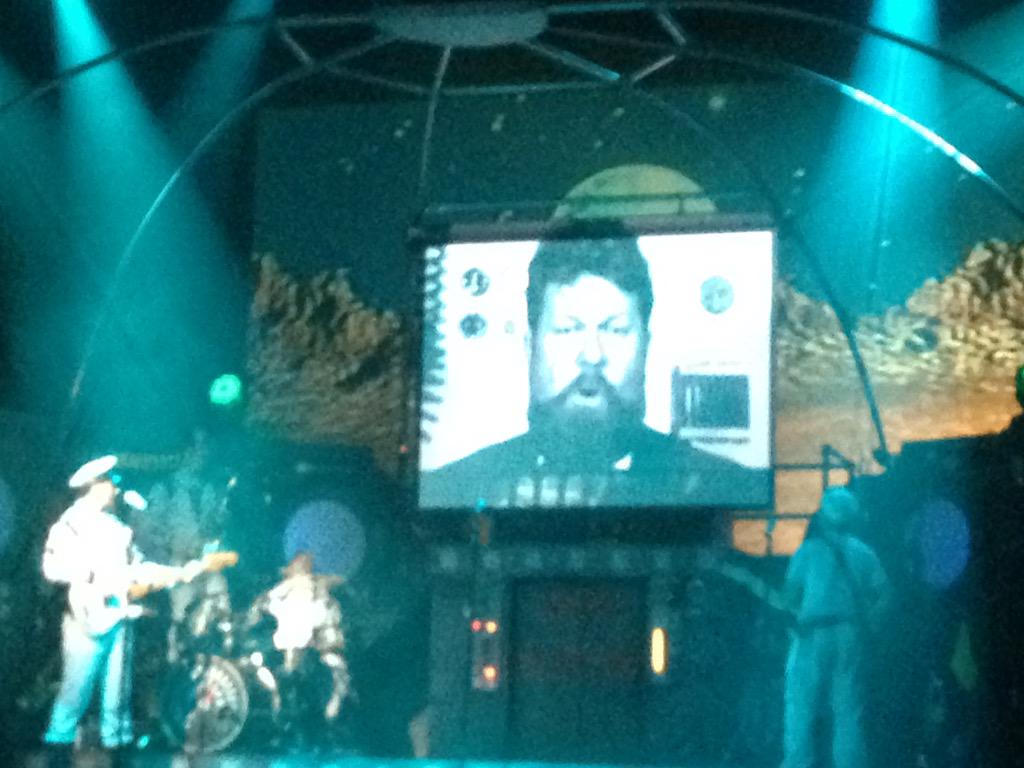 FPReturns's tweet photo. Whoa... Cookie in the West End and now live long and Prospero in Korea... Hello Matt Devitt... http://t.co/aKQL0bduAW