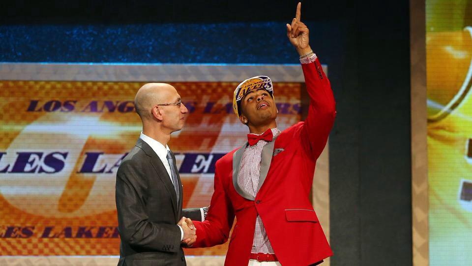 TeamDLoading's tweet image. LAKER NATION