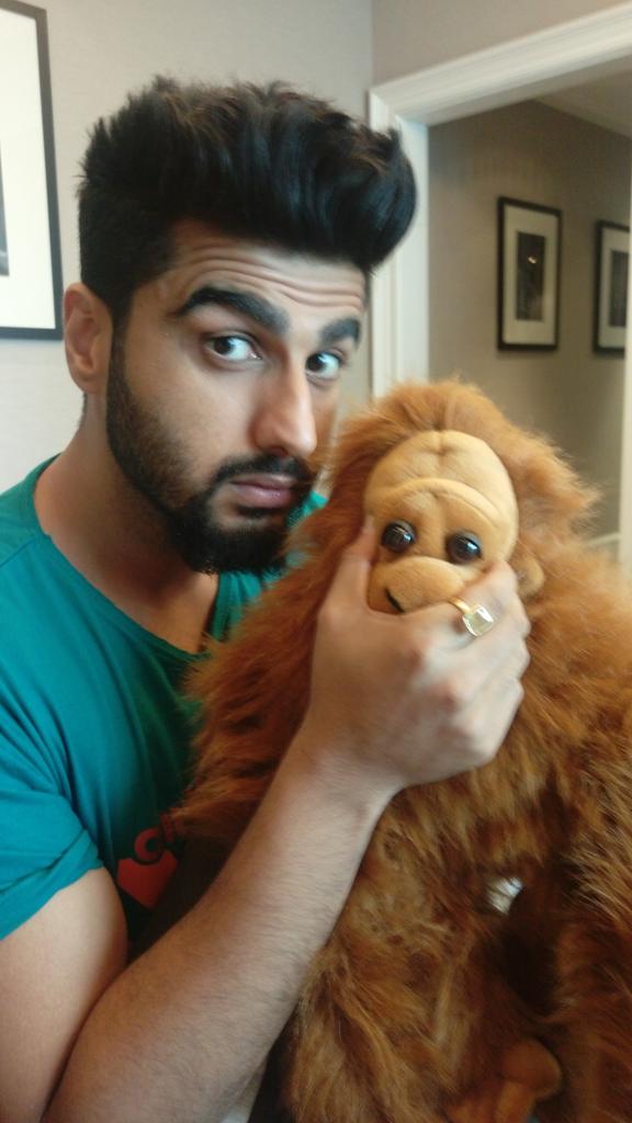 Wishing u a very very Happy Birthday...Arjun kapoor... 