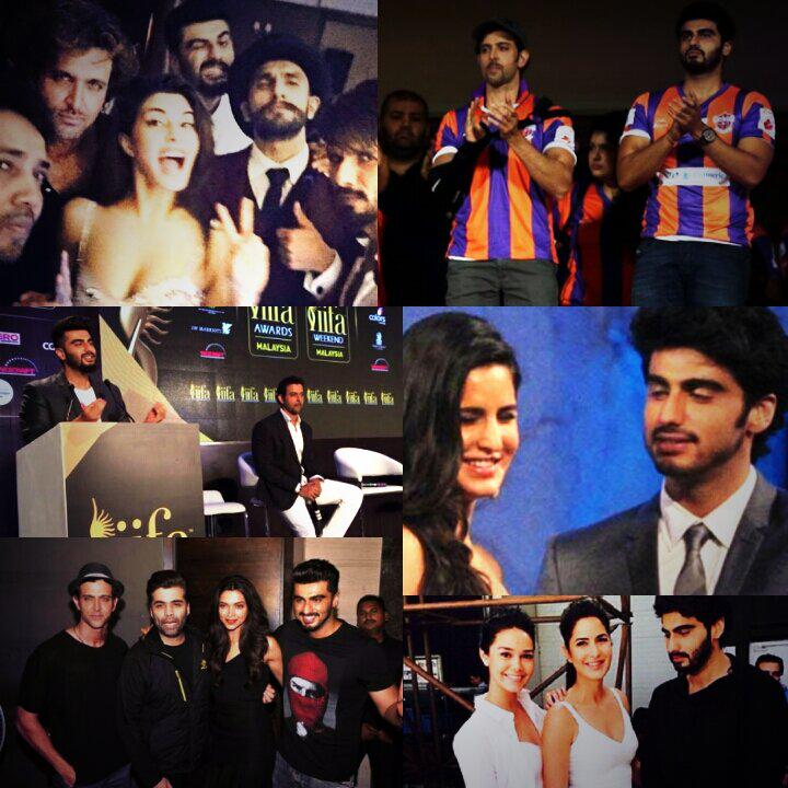 Happy bday arjun kapoor a vry versatile actor wishin him all the best 