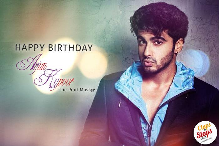 Happy Birthday - The Pout Master of & check out his sexiest selfies:  