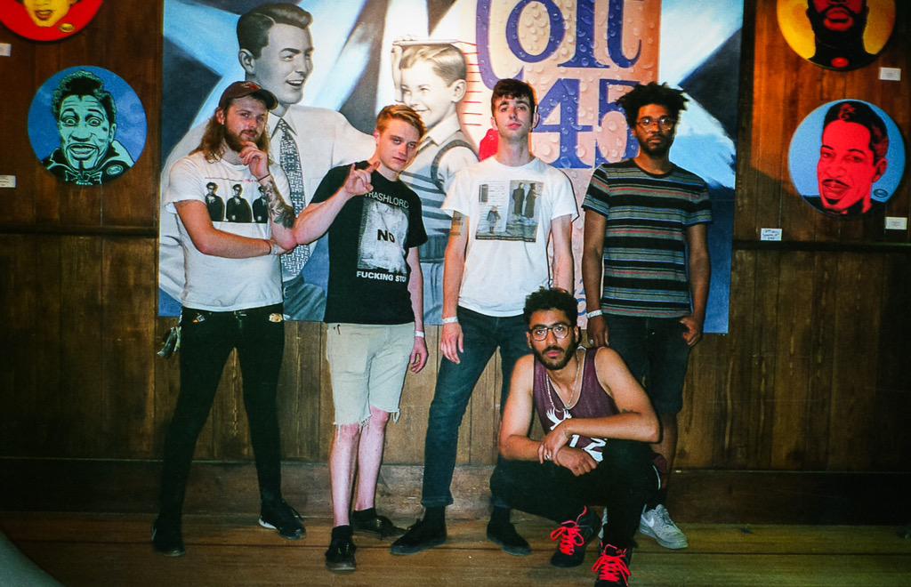 we in Brooklyn tomorrow at the Silent Barn with <a href="/oldgrayband/">Old Gray</a> and <a href="/xXcliqueXx/">CLIQUE</a>