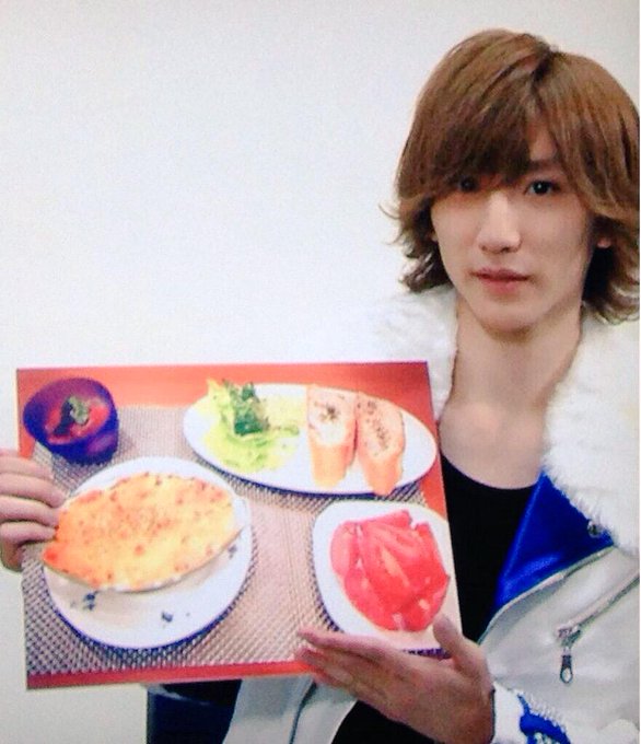 京本大我の髪型まとめ 短髪 金髪が最強 メッシュのやり方を真似したい アスネタ 芸能ニュースメディア